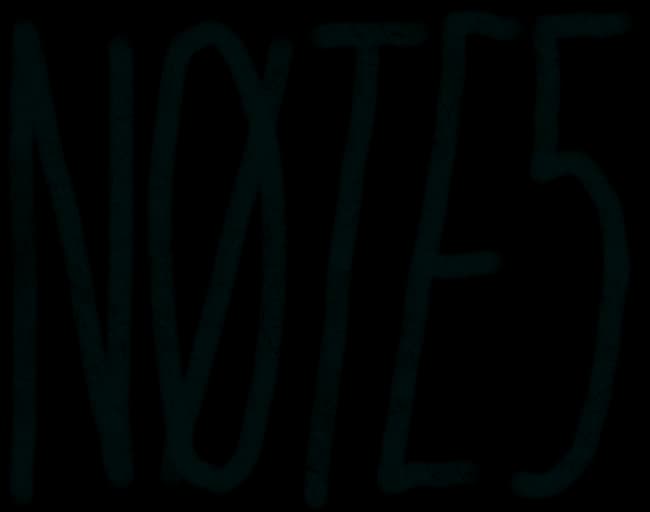 n0t35